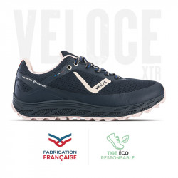 Chaussure trail femme Veloce XTR MIF 3 bleu marine-rose